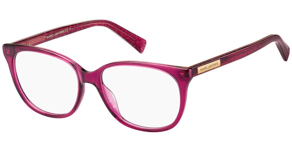 Marc Jacobs Marc430 Eyeglasses - view 6
